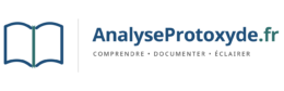 Analyse Protoxyde